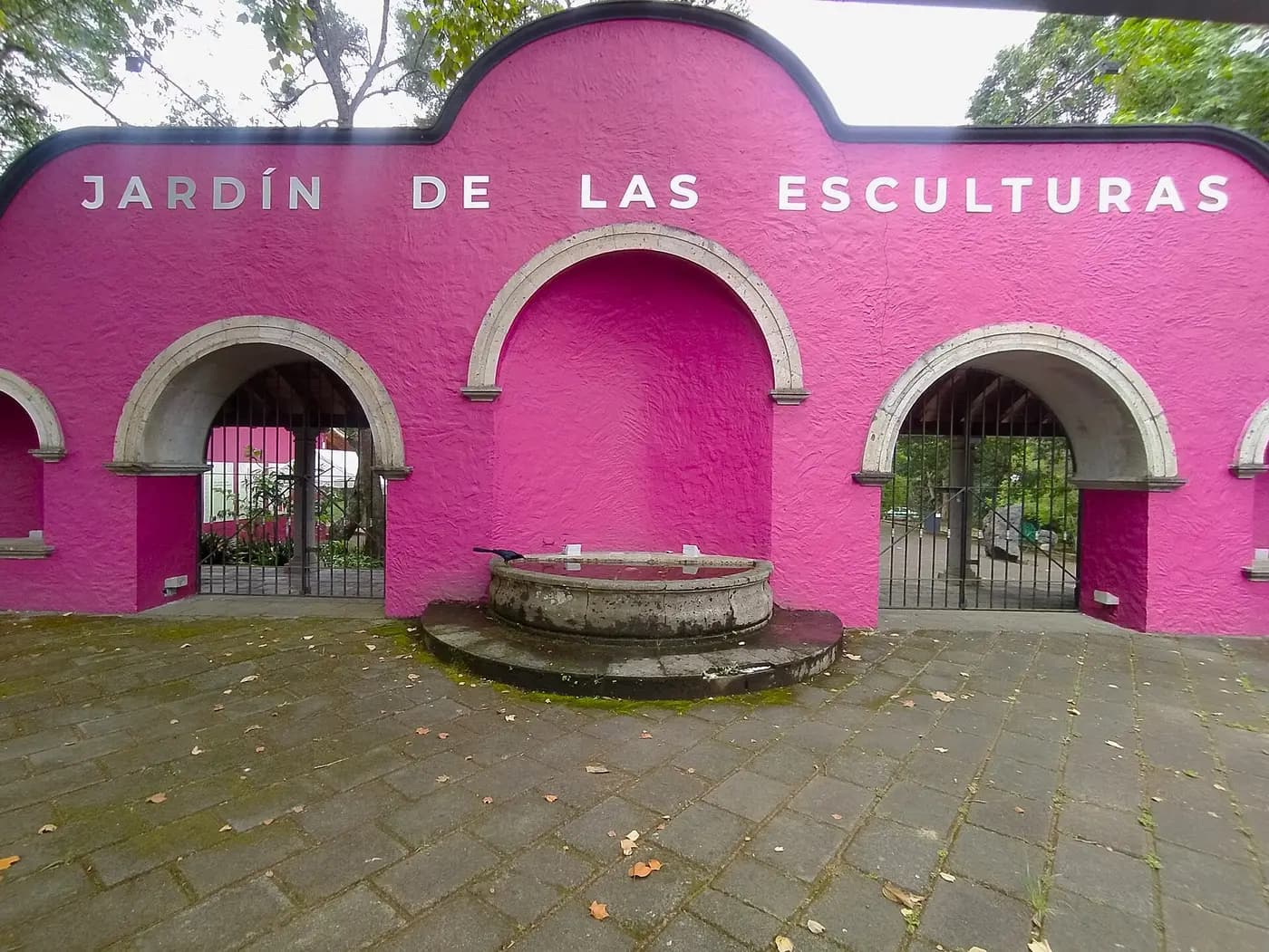 Fotografía de Jardín de las Esculturas