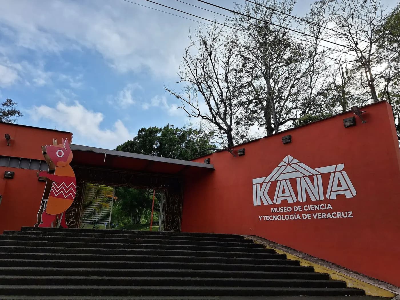 Fotografía de Kaná, Museo de Ciencia y Tecnología