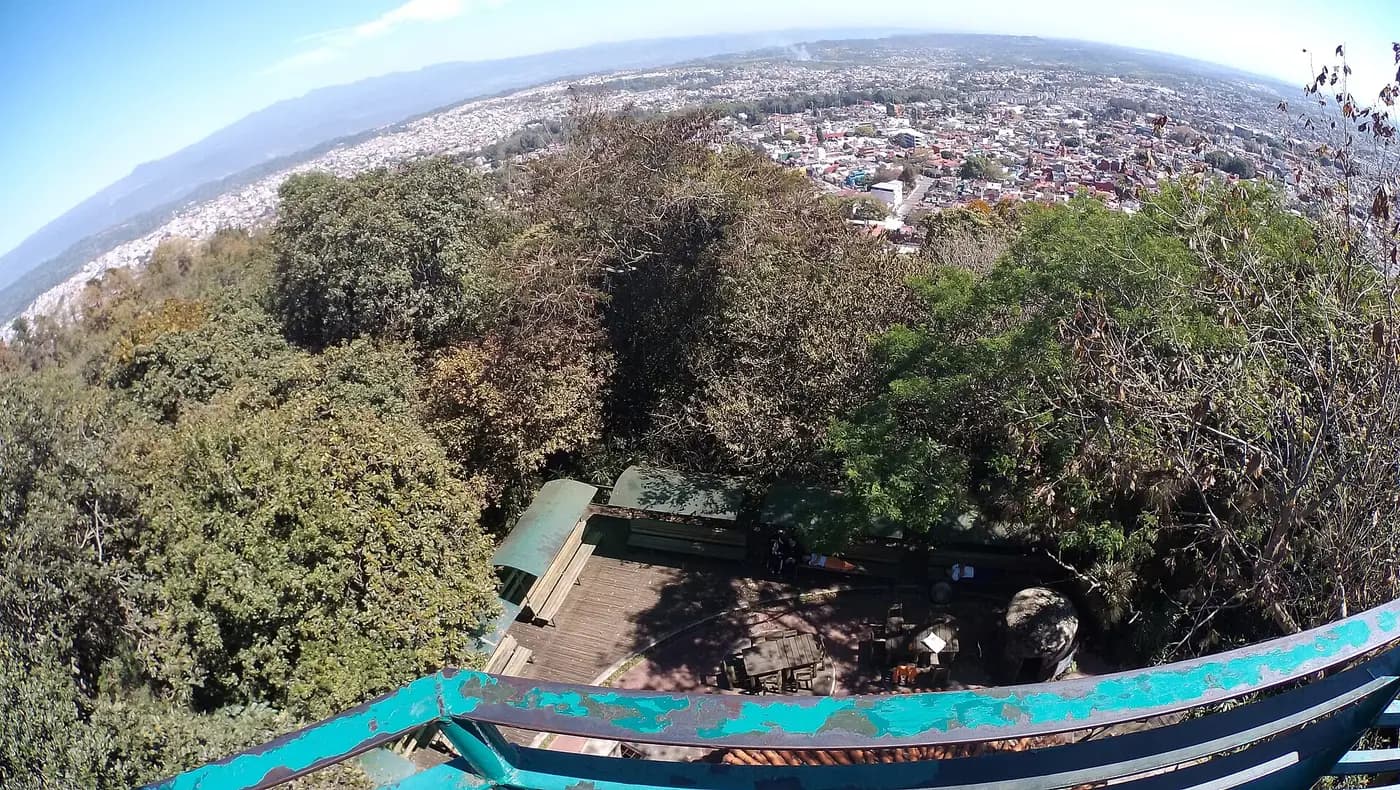 Fotografía de Parque Ecológico Macuiltépetl