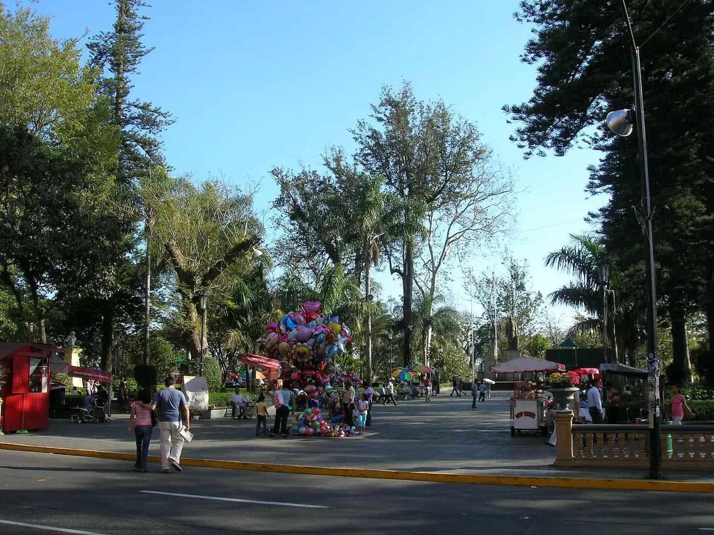 Fotografía de Parque Juárez