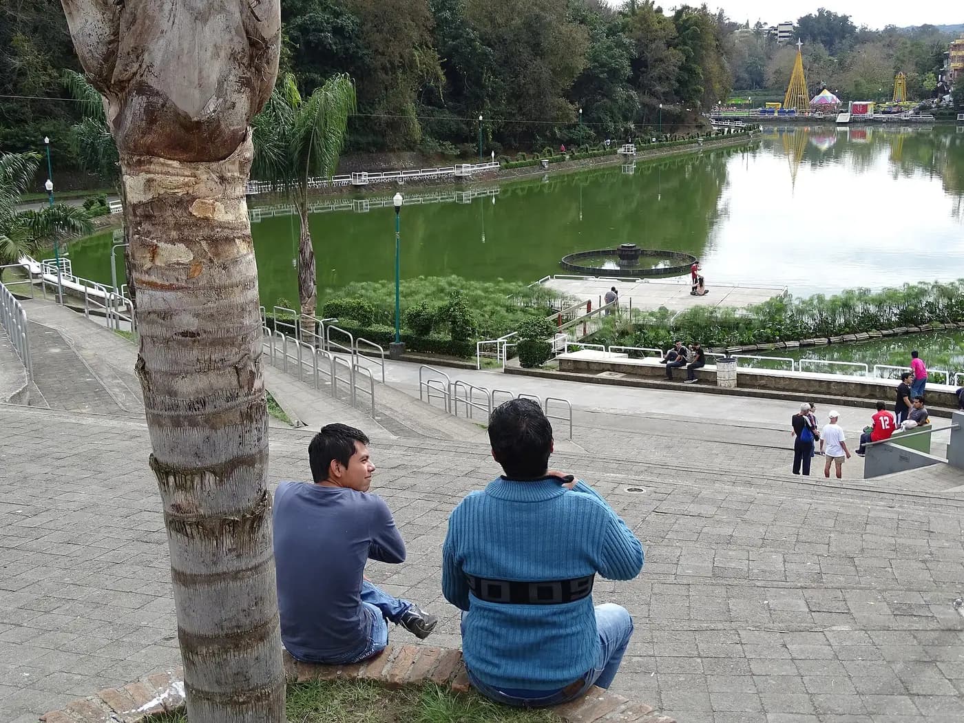 Fotografía de Paseo de los Lagos