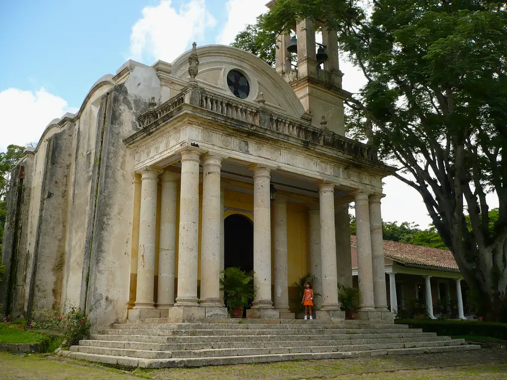 Fotografía de Museo Ex Hacienda El Lencero