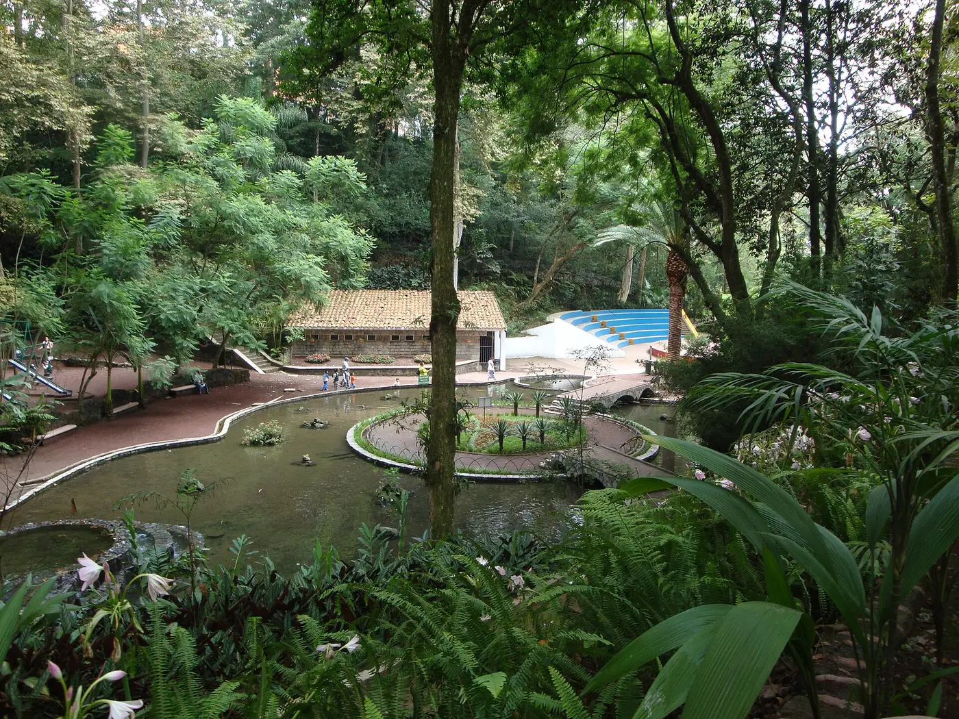Fotografía de Parque de los Tecajetes