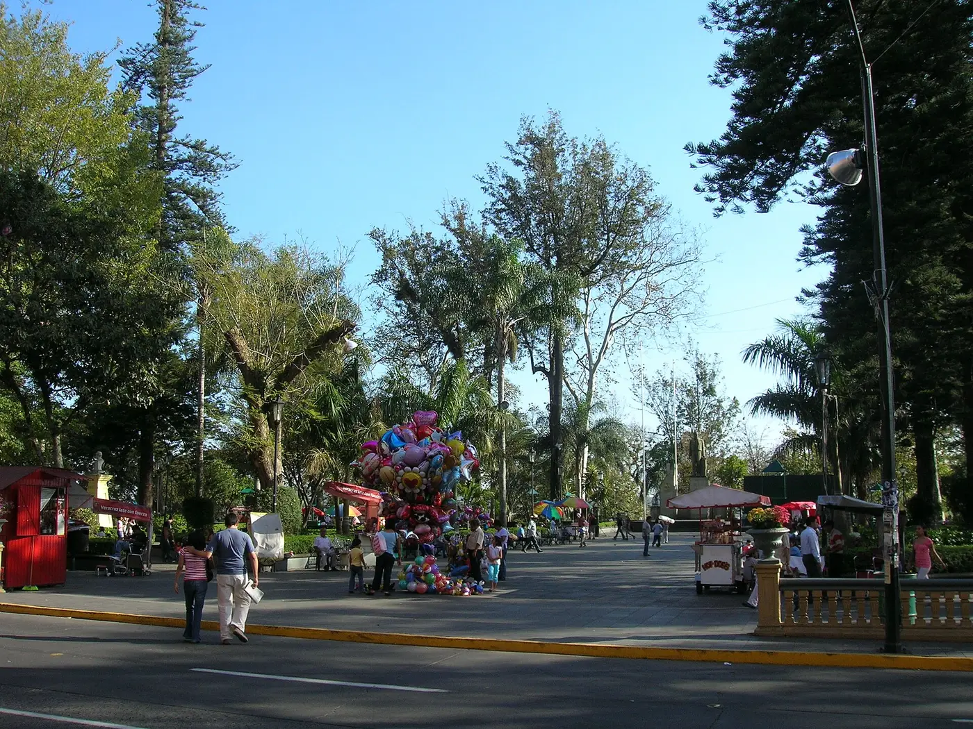 Fotografía de Parque Juárez
