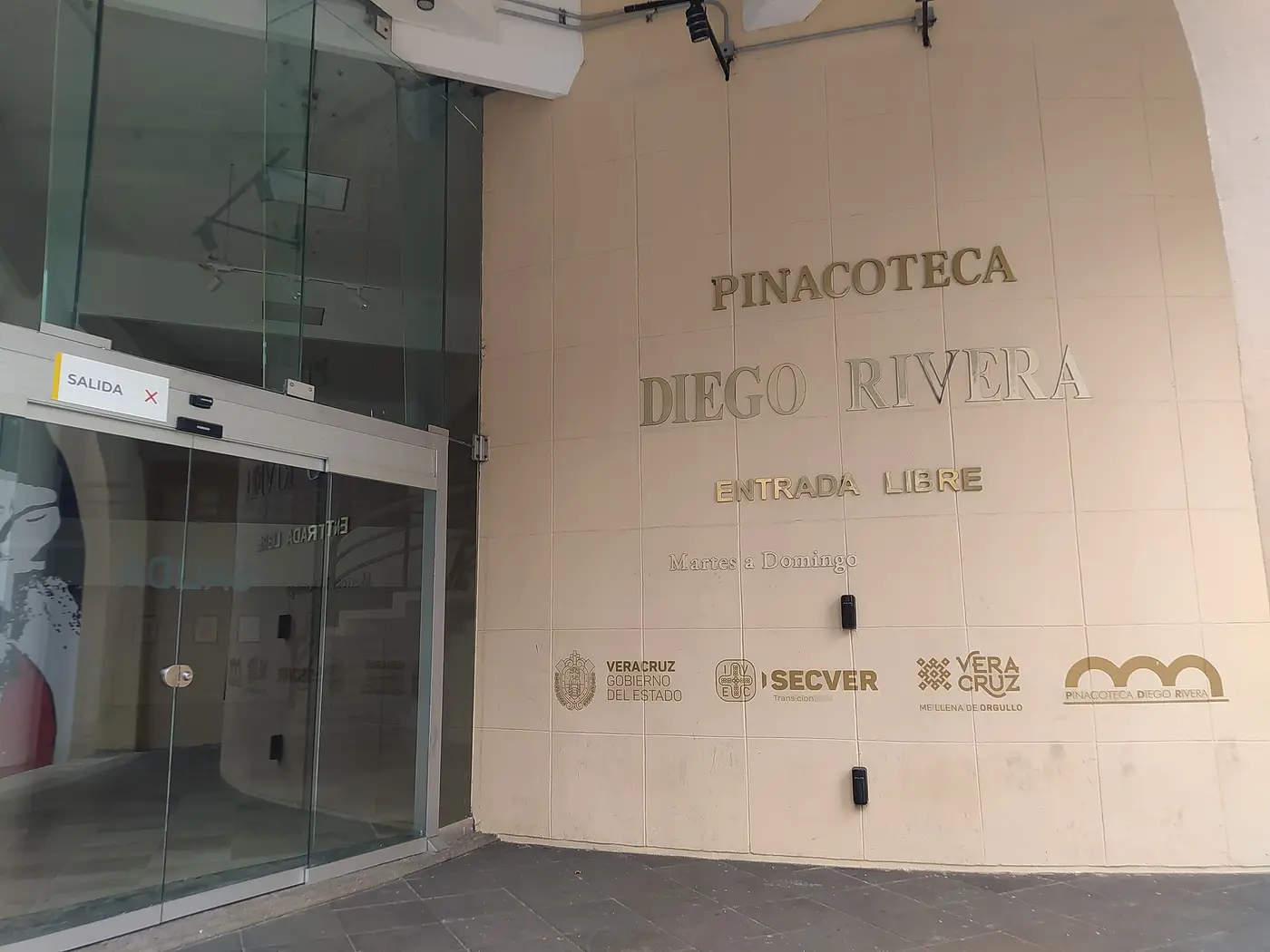 Fotografía de Pinacoteca Diego Rivera