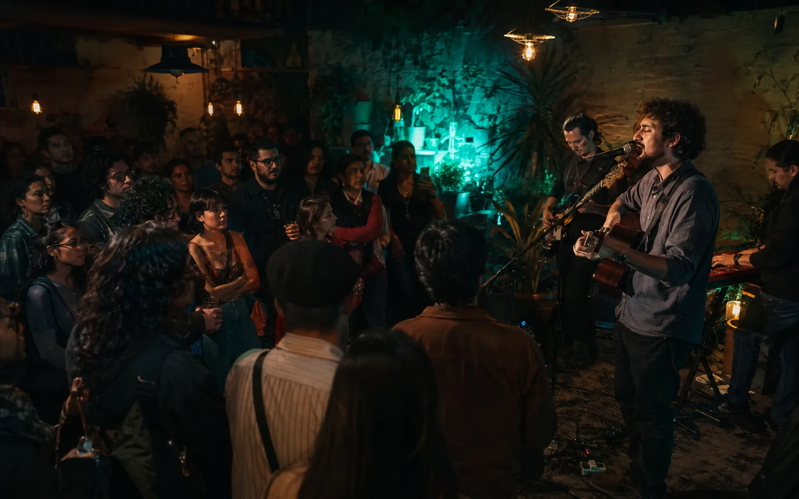 Música en vivo